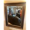 Image 1 : Bevelled Mirror 50L x 38.5W