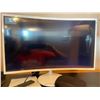 Image 1 : Samsung 32 Inch Parabolic C32F391FWN Curved TV