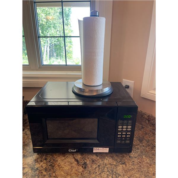 Mastershef 700W Microwave EM720CNF-PMB