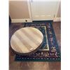Image 1 : Carpet 65 x 46 & Dog Bed