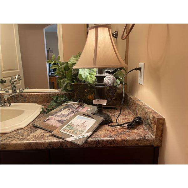 Lamp & Designer Decor