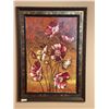 Image 1 : Designer Floral Art 32 x 44