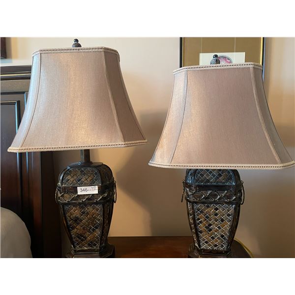 Designer Bedside Lamps
