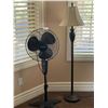 Image 1 : Fan & Reading Lamp