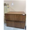 Image 1 : Office Filing Cabinet With Files & Office Supplies