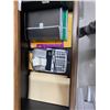Image 2 : Office Filing Cabinet With Files & Office Supplies