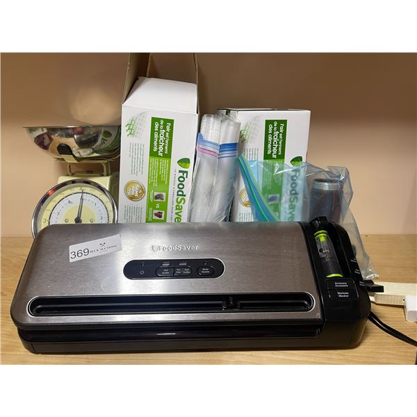 Food Saver Kit