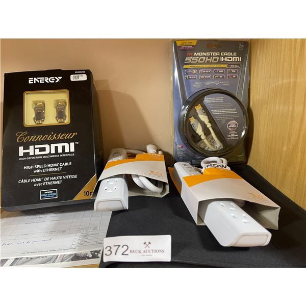 HDMI Cable Collection