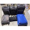 Image 1 : Swiss Gear Air Canada & Westjet Luggage Collection