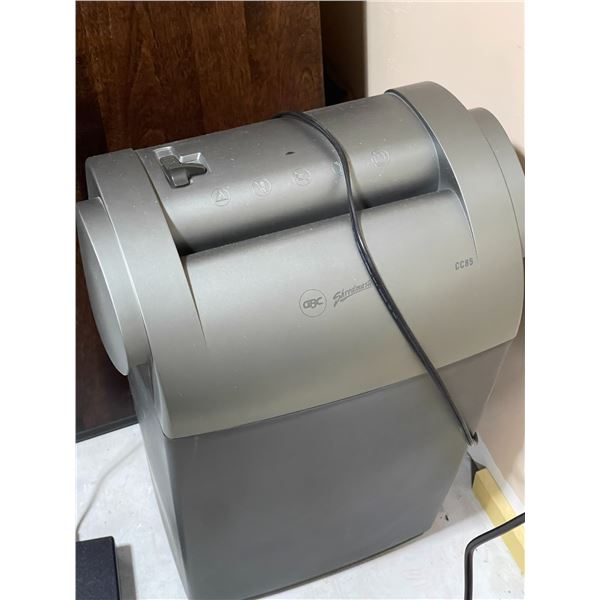 GBC Paper Shredder