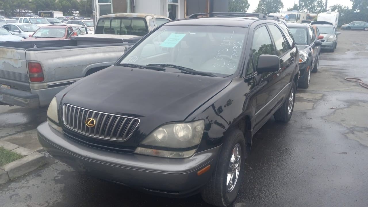 2000 Lexus RX 300