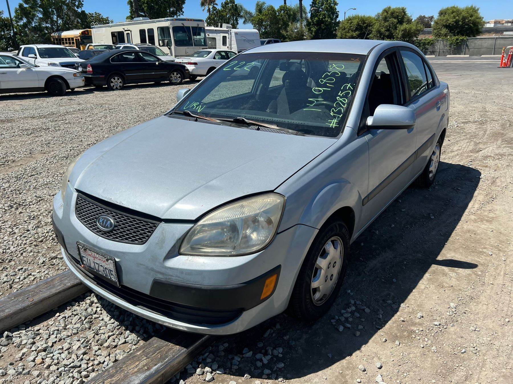 2006 Kia Rio