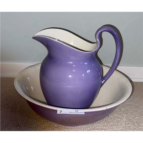 Lavender Pottery