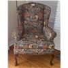 Image 1 : Wing Back Arm Chair 42H x 28W x 19D