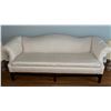 Image 1 : Chippendale Camelback Sofa 83L x 30D x 30H