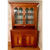 Image 1 : Wooden Cupboard - 84"H