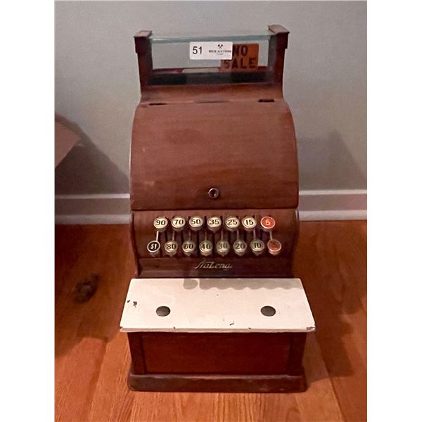 Antique Cash Register