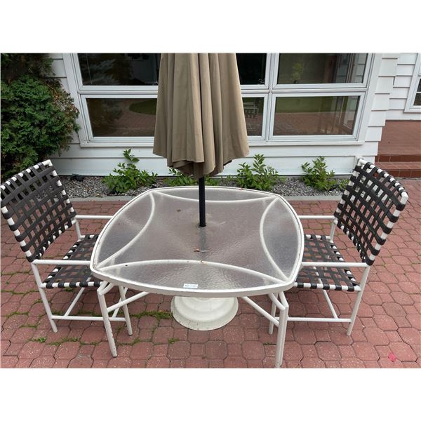 Outdoor Patio Set 48W x 48L x 26H
