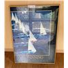 Image 1 : Framed Print 18W x 24L