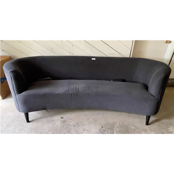 Art Deco Style Sofa 91W x 31H