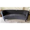 Image 1 : Art Deco Style Sofa 91W x 31H