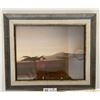 Image 1 : Framed Photograph 18W x 15T