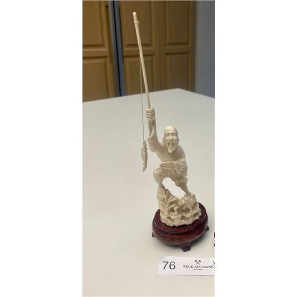 Marble Statue - Measuring 7"