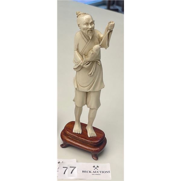 Marble Statue - Measuring 11"H