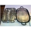 Image 1 : Serving Trays - 13"W x 22"L