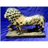Image 1 : Cast Iron Lion Door Stop