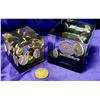 Image 3 : US Coins, Lucite Paper Weights