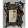 Image 1 : Art Nouveau Gilded Bronze Picture Frame