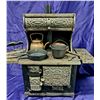 Image 1 : Salesman Cast Iron Stove