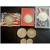 Image 2 : US Silver Coins
