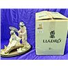 Lladro Porcelain Figurine