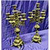 Image 2 : Bronze Candelabras