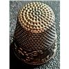 Image 2 : Victorian Gold Thimble
