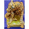 Image 2 : Large Cheetah Statue