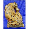 Image 4 : Large Cheetah Statue