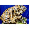 Image 5 : Large Cheetah Statue