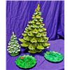 Image 2 : Ceramic Christmas Trees