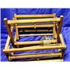 Image 2 : Antique Weaving Loom