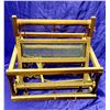 Image 4 : Antique Weaving Loom
