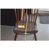 Image 2 : ANTIQUE WINDSOR CHAIR