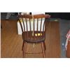 Image 4 : ANTIQUE WINDSOR CHAIR
