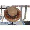 Image 2 : WOVEN HATS (3 PCS) (DOES NOT INCLUDE STAND)