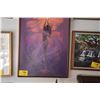 Image 2 : KOA FRAMED GICLEE; SIGNED JOHN PETRI, A/P 44/50 (25" X 36")