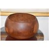 Image 1 : LARGE BLAIRS HAWAII MILO WOOD BOWL