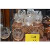 Image 1 : ETCHED GLASS W/BOX (6 PCS)