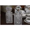 Image 2 : VINTAGE WATERFORD CRYSTAL DECANTERS (2 PCS)